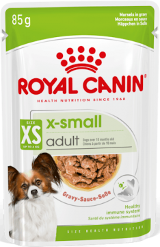 Изображение 1 - Royal Canin X-small Adult Шматочки в соусі