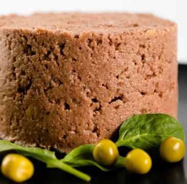 Изображение 4 - Savory Dog Gourmand Turkey pate