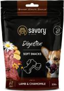 Savory soft snacks Digestion Lamb and Chamomile