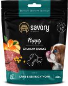 Savory crunchy snacks Puppies Lamb and Sea Buckthorn