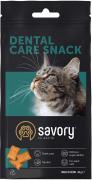 Savory Cats Snacks Pillows Dental Care