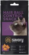 Savory Cats Snacks Pillows Hair Ball Control