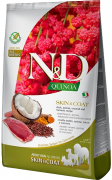 Farmina N&D GF Quinoa Adult Medium and Maxi Качка з кіноа