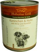 Hubertus Gold кролик з куркою та пшоном