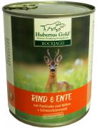 Hubertus Gold яловичина та качка з пастернаком