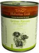 Hubertus Gold яловичий рубець та вівсяні пластівці