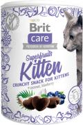 Brit Care Cat Superfruits Kitten Ласощі з куркою