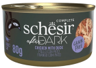 Schesir Cat After курка з качкою в бульйоні