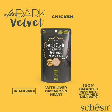 Изображение 3 - Schesir Сat After Dark курка мус, пауч
