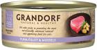 Grandorf Cat Tuna Fillet and Mussels Вологий корм