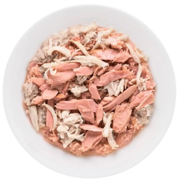 Изображение 2 - Grandorf Cat Tuna Fillet and Chicken Fillet Вологий корм