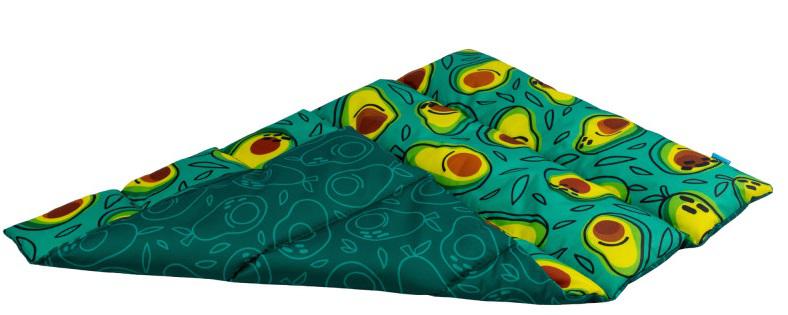 Изображение 2 - Barksi Fruits Килимок Туристичний Авокадо