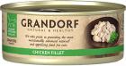 Grandorf Cat Chicken Fillet Вологий корм