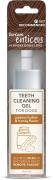 Tropiclean Enticers Teeth Cleaning Gel арахісове масло та мед
