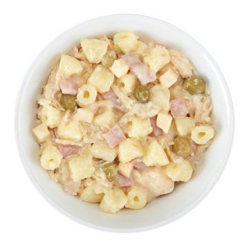 Изображение 2 - Schesir Dog Taste the World Курка з карбонарою в бульйоні