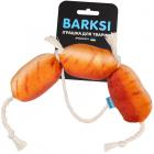 Barksi Іграшка з канатом Сосиски