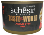 Schesir Dog Taste the World Курка по-азіатськи у бульйоні