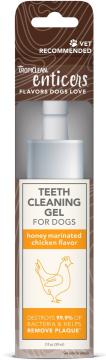 Изображение 1 - Tropiclean Enticers Teeth Cleaning Gel курка в медовому соусі