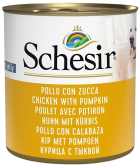 Schesir Dog Курка з гарбузом в желе