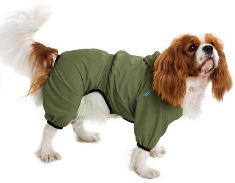 Изображение 2 - Barksi Textile Комбінезон-дощовик оливковий