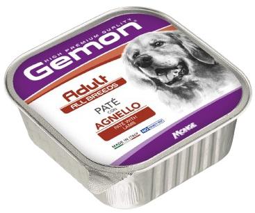 Изображение 1 - Gemon Patе All Breeds паштет з ягням