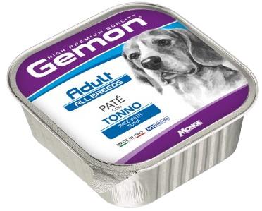 Изображение 1 - Gemon Pate All Breeds паштет з тунцем