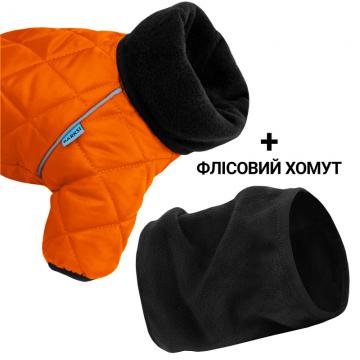 Изображение 6 - Barksi Textile Комбінезон-дощовик стьобаний помаранчевий
