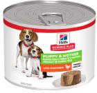 Hill's SP Puppy & Mother