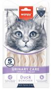 Wanpy Cat Functional Creamy Lickable Treat Urinary Care
