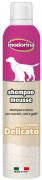 Inodorina Shampoo Mousse Delicato