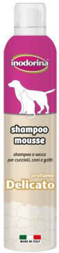 Изображение 1 - Inodorina Shampoo Mousse Delicato