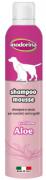 Inodorina Shampoo Mousse Aloe
