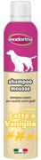  Inodorina Shampoo Mousse Lat Van