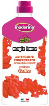 Изображение 1 - Inodorina Magic Home Cedro конценрат для миття кедр