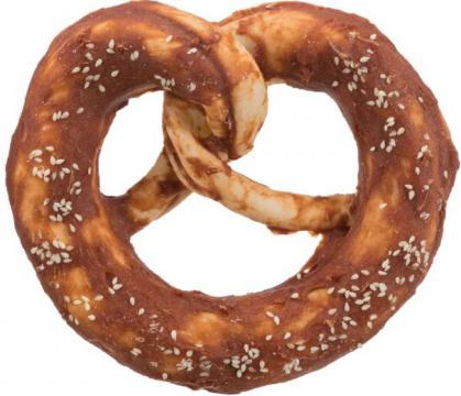 Изображение 2 - Trixie Denta Fun Pretzel Крендель з качкою