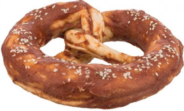 Изображение 3 - Trixie Denta Fun Pretzel Крендель з качкою