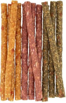 Изображение 3 - Trixie Vegan Sticks Вегетаріанські палички з фруктами та овочами