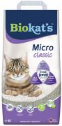 Biokat's Micro Classic Наповнювач з маленькою фракцією