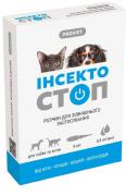 Природа Provet Інсектостоп Краплі для собак та котів