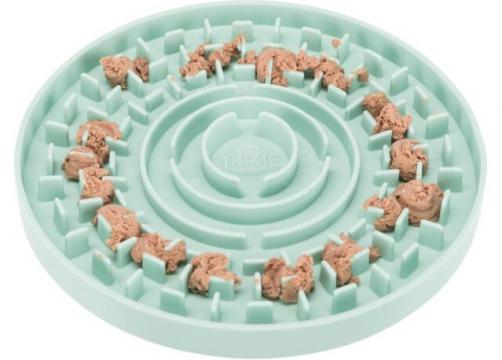 Изображение 2 - Trixie Junior Licking Plate Миска повільного годування для цуценят