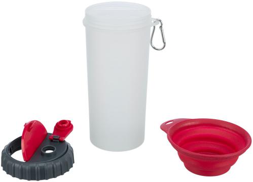 Изображение 2 - Trixie Feed and Water Containers Похідний контейнер для їжі та води