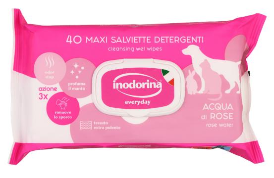 Изображение 1 - Inodorina Everyday Acqua di Rose для котів та собак