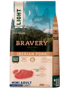 Bravery Iberian Pork Light Mini Adult