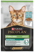 ProPlan Sterilised для стерилізованих з океанічною рибою у соусі