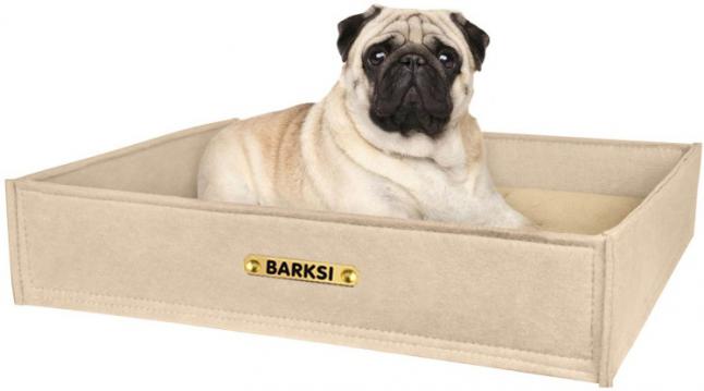 Изображение 1 - Barksi  Лежак прямокутний бежевий