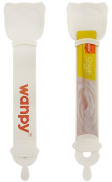 Изображение 1 - Wanpy Plastic Spoon Ложка для рідких ласощів у стиках