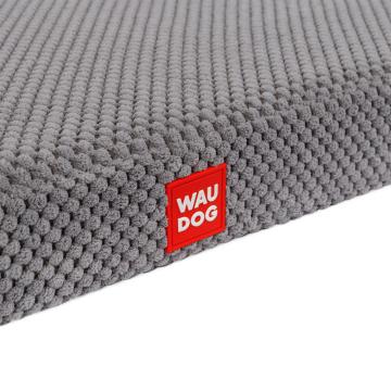 Изображение 7 - Collar WAUDOG Relax сіра лежанка Доріс велюр