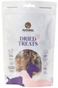 Natural Dried Treats Кишка яловича нарізана