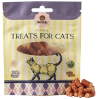 Natural Treats For Cats Снеки з качкою та гарбузом