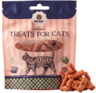 Natural Treats For Cats Снеки з лососем, куркою та яловичиною